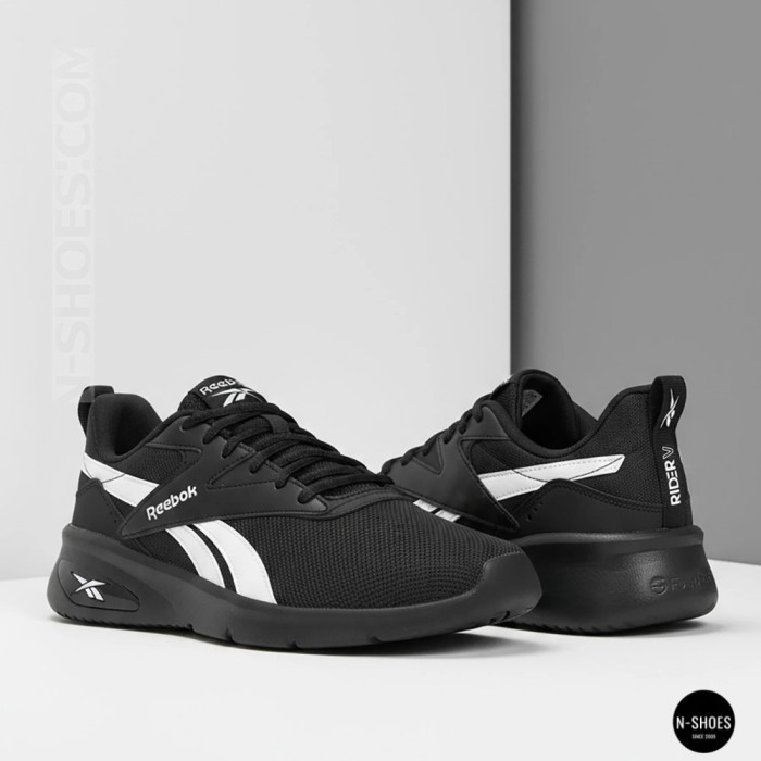 Men's Black Reebok CEO-RIDER V 100220408 6102 Sneakers