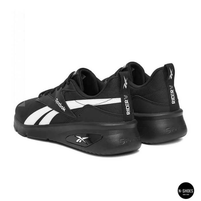 Men's Black Reebok CEO-RIDER V 100220408 6102 Sneakers