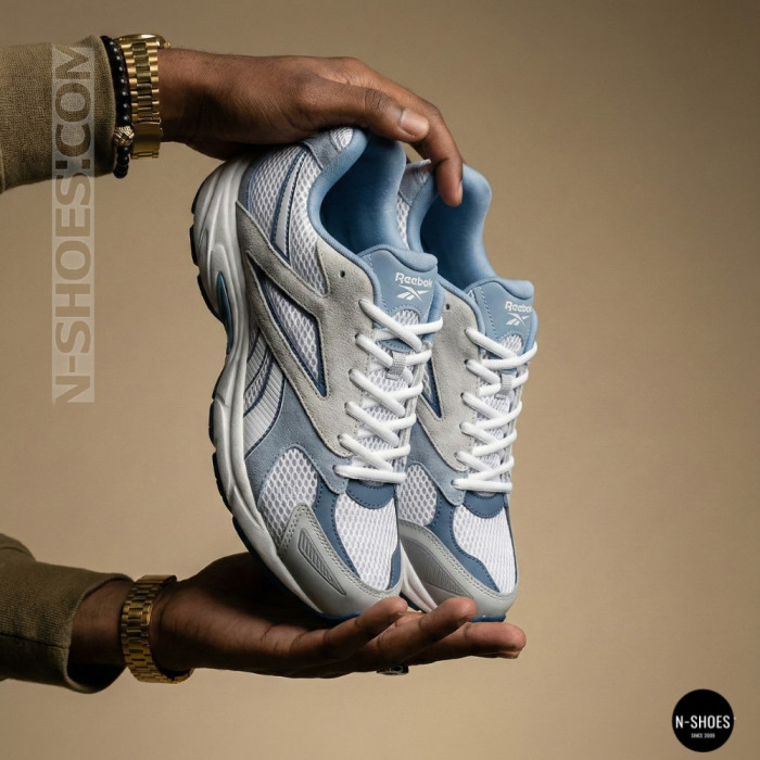 Чоловічі сині кросівки Reebok CEO-ROAD PRIME 100230908 6103