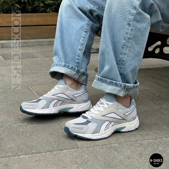 Чоловічі сині кросівки Reebok CEO-ROAD PRIME 100230908 6103