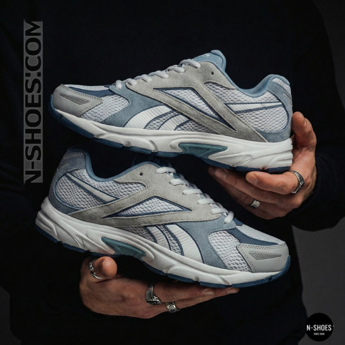 Чоловічі сині кросівки Reebok CEO-ROAD PRIME 100230908 6103