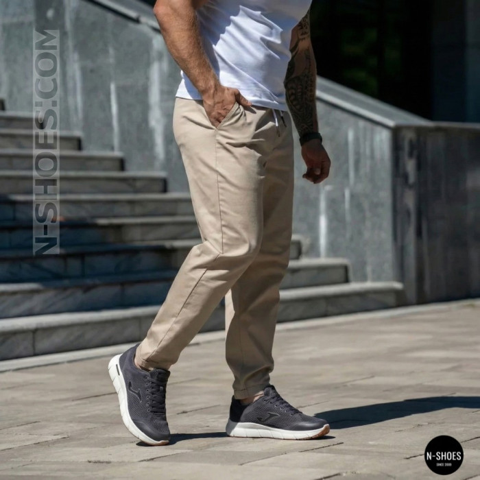 Серые кроссовки Joma Zen 2512 CZENS2512 6105для вашего комфорта