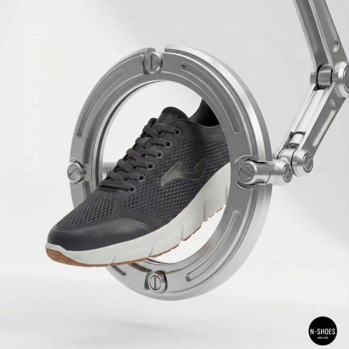 Серые кроссовки Joma Zen 2512 CZENS2512 6105для вашего комфорта