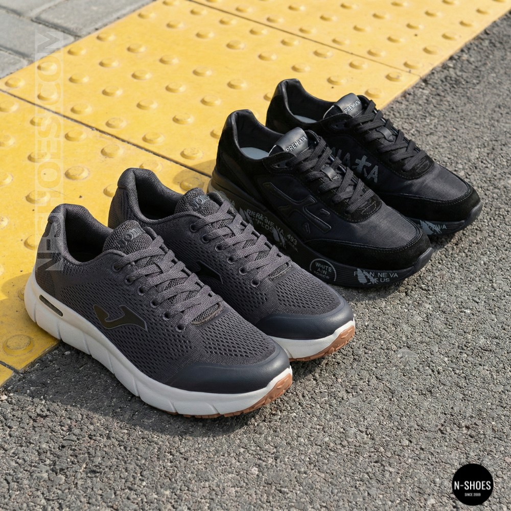 Кросівки Joma Zen 2512 CZENS2512 6105 з ефектом пам'яті Memory Foam