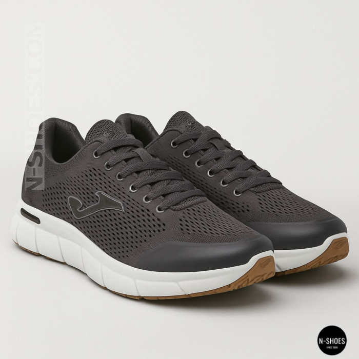 Серые кроссовки Joma Zen 2512 CZENS2512 6105для вашего комфорта