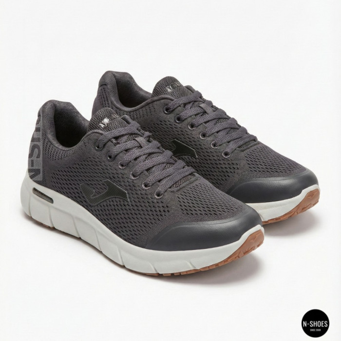 Серые кроссовки Joma Zen 2512 CZENS2512 6105для вашего комфорта