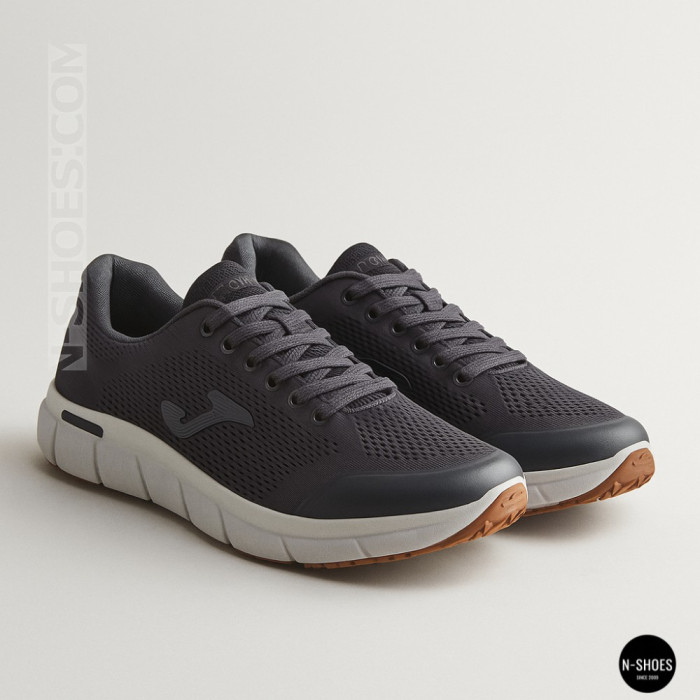 Серые кроссовки Joma Zen 2512 CZENS2512 6105для вашего комфорта