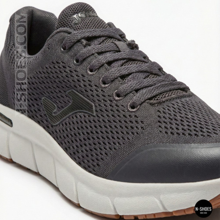 Серые кроссовки Joma Zen 2512 CZENS2512 6105для вашего комфорта