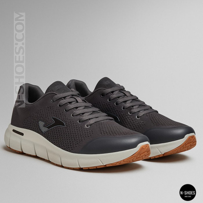 Серые кроссовки Joma Zen 2512 CZENS2512 6105для вашего комфорта
