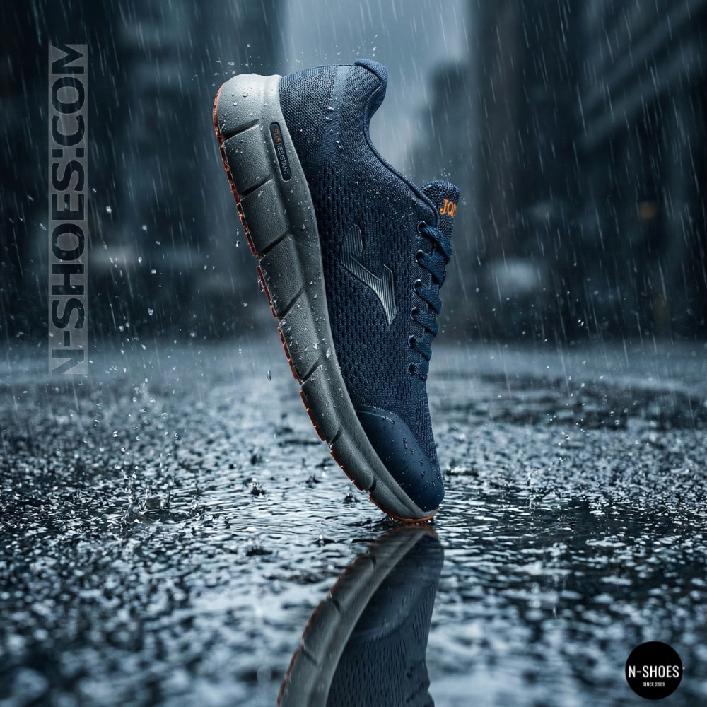 Чоловічі сині кросівки Joma Zen 2503 CZENS2503 6106 з ефектом пам'яті Memory Foam