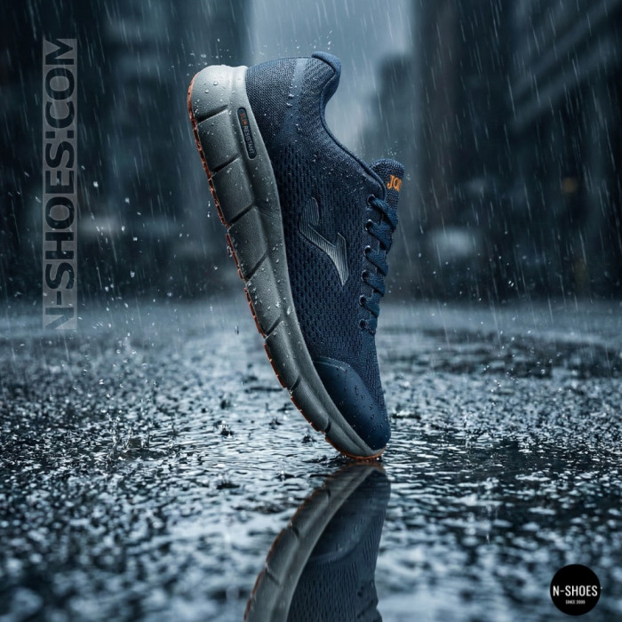Чоловічі сині кросівки Joma Zen 2503 CZENS2503 6106 з ефектом пам'яті Memory Foam