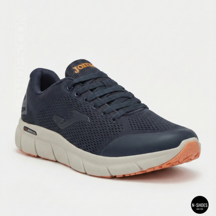 Чоловічі сині кросівки Joma Zen 2503 CZENS2503 6106 з ефектом пам'яті Memory Foam