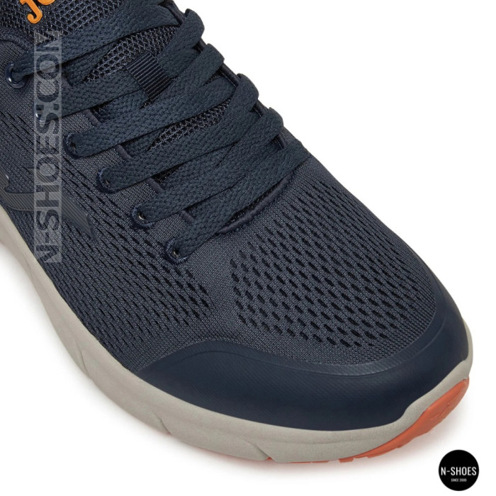 Чоловічі сині кросівки Joma Zen 2503 CZENS2503 6106 з ефектом пам'яті Memory Foam