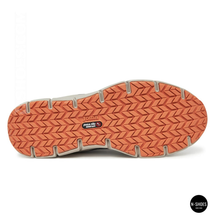 Чоловічі сині кросівки Joma Zen 2503 CZENS2503 6106 з ефектом пам'яті Memory Foam