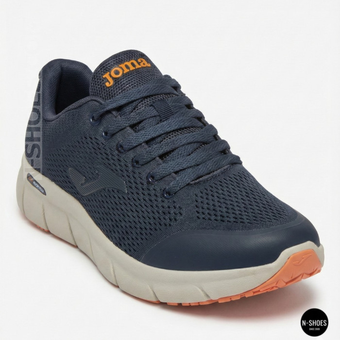 Чоловічі сині кросівки Joma Zen 2503 CZENS2503 6106 з ефектом пам'яті Memory Foam