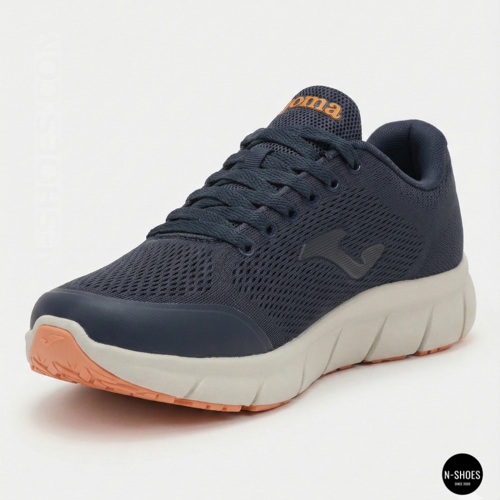 Чоловічі сині кросівки Joma Zen 2503 CZENS2503 6106 з ефектом пам'яті Memory Foam