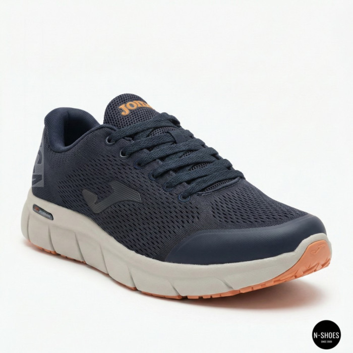 Чоловічі сині кросівки Joma Zen 2503 CZENS2503 6106 з ефектом пам'яті Memory Foam