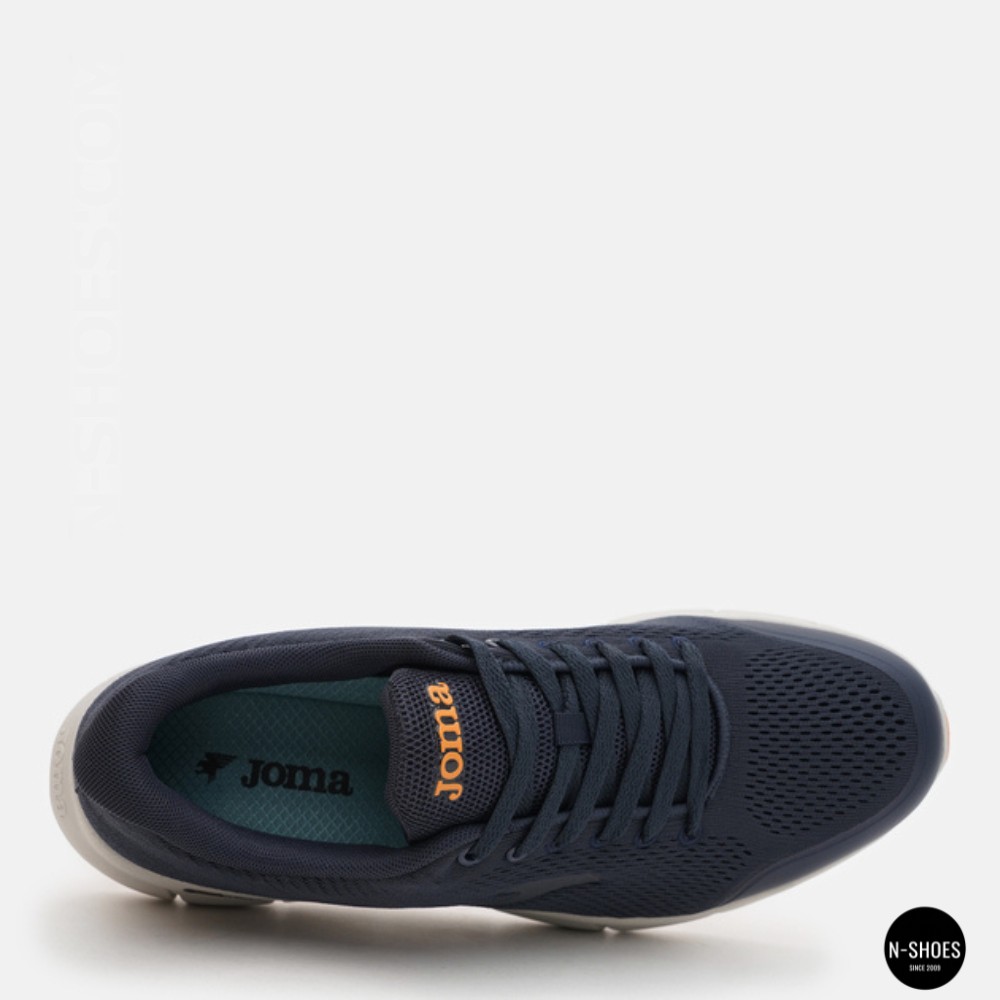 Чоловічі сині кросівки Joma Zen 2503 CZENS2503 6106 з ефектом пам'яті Memory Foam