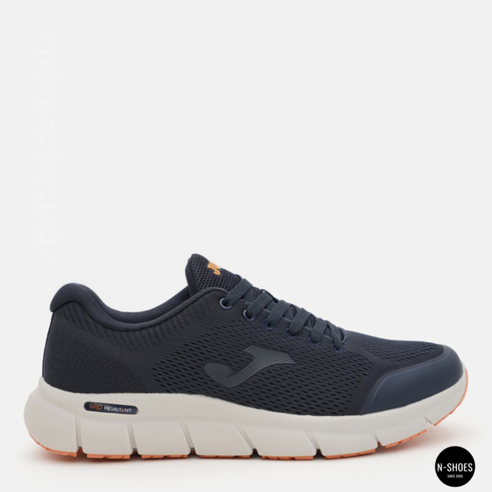 Чоловічі сині кросівки Joma Zen 2503 CZENS2503 6106 з ефектом пам'яті Memory Foam