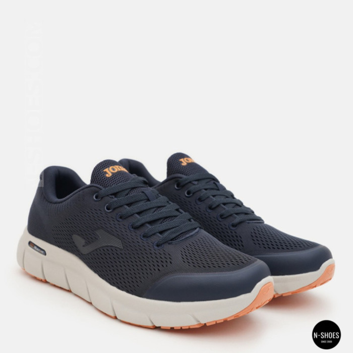 Чоловічі сині кросівки Joma Zen 2503 CZENS2503 6106 з ефектом пам'яті Memory Foam