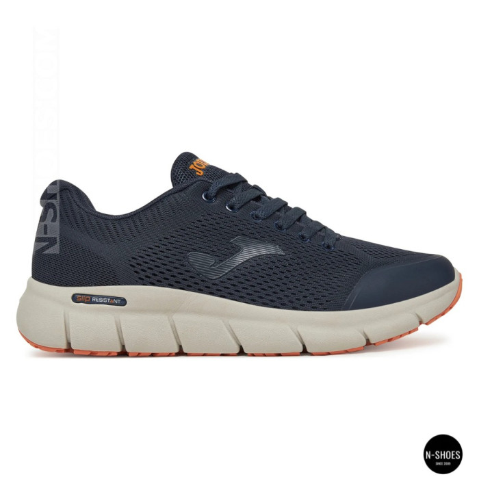 Чоловічі сині кросівки Joma Zen 2503 CZENS2503 6106 з ефектом пам'яті Memory Foam
