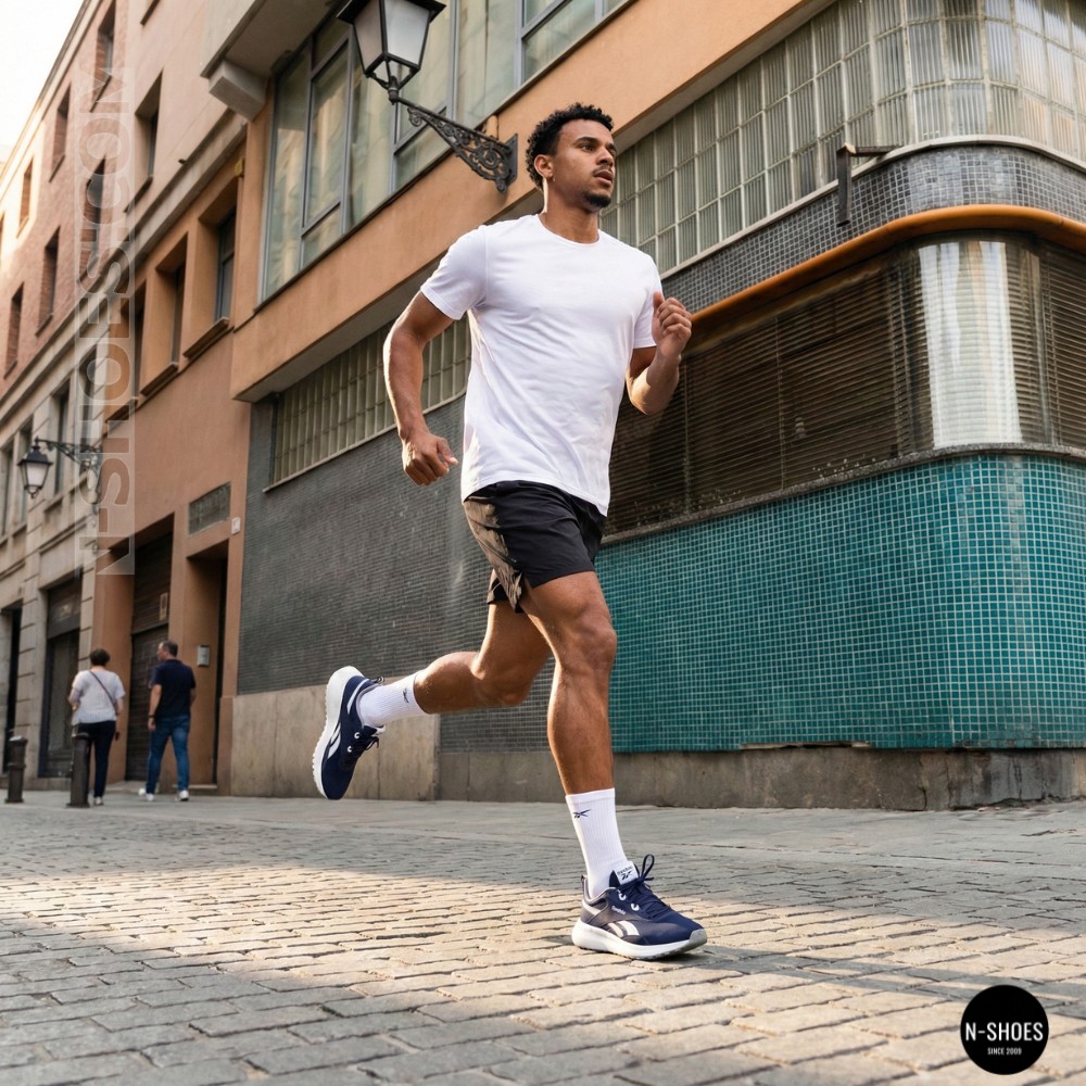 Оригінальні бігові кросівки Reebok Lite Plus 4 100204958 6117 (сині)