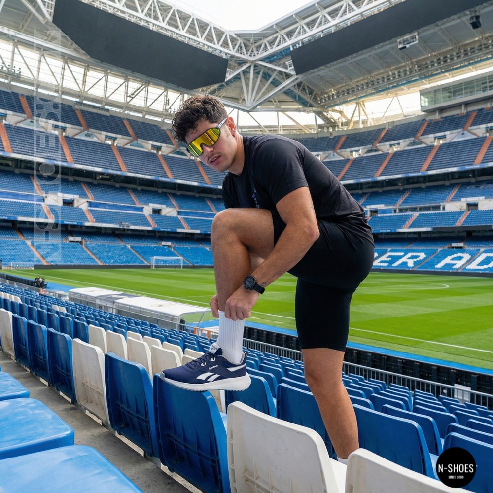 Оригінальні бігові кросівки Reebok Lite Plus 4 100204958 6117 (сині)