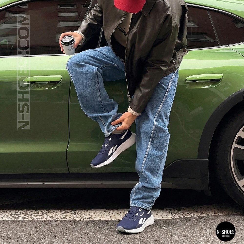 Оригінальні бігові кросівки Reebok Lite Plus 4 100204958 6117 (сині)