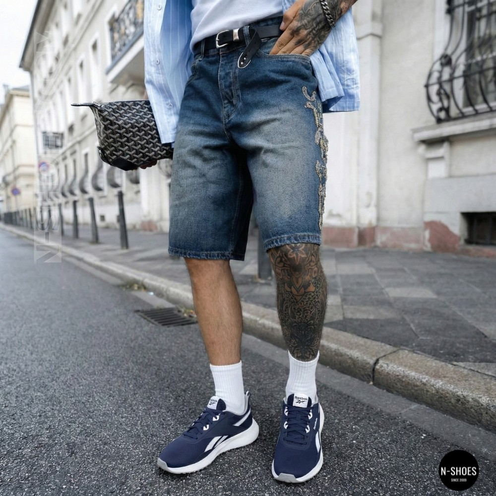 Оригінальні бігові кросівки Reebok Lite Plus 4 100204958 6117 (сині)