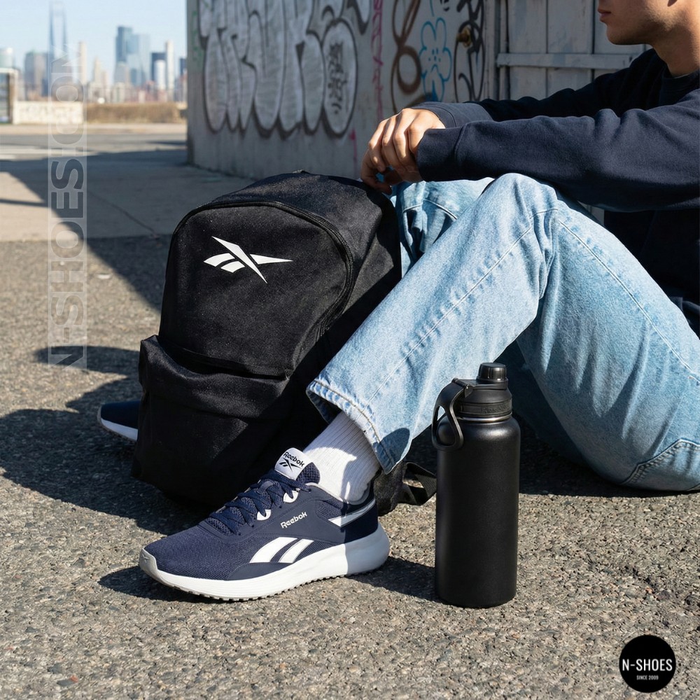 Оригінальні бігові кросівки Reebok Lite Plus 4 100204958 6117 (сині)