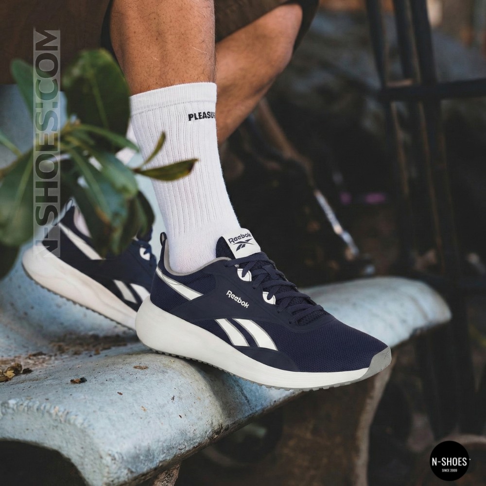 Оригінальні бігові кросівки Reebok Lite Plus 4 100204958 6117 (сині)