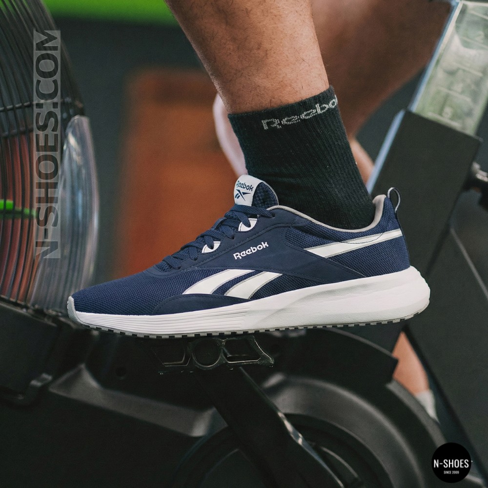Оригінальні бігові кросівки Reebok Lite Plus 4 100204958 6117 (сині)