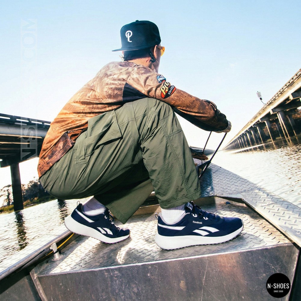 Оригінальні бігові кросівки Reebok Lite Plus 4 100204958 6117 (сині)