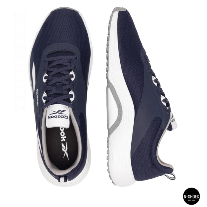 Original Reebok Lite Plus 4 Running Shoes (Navy Blue)