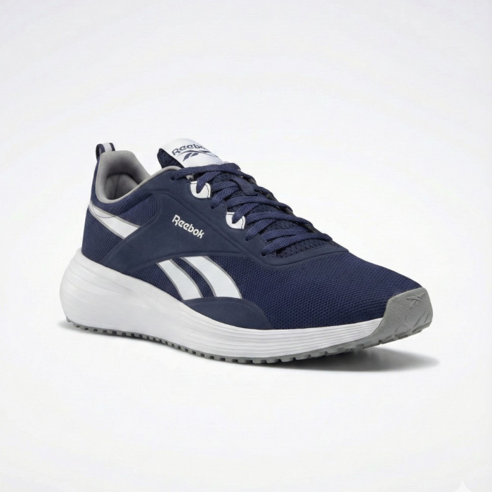 Original Reebok Lite Plus 4 Running Shoes (Navy Blue)