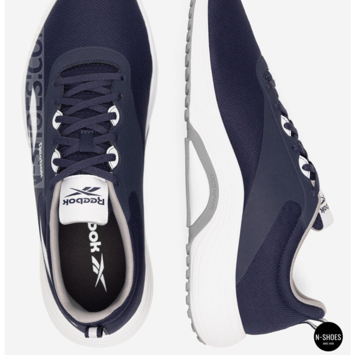 Original Reebok Lite Plus 4 Running Shoes (Navy Blue)