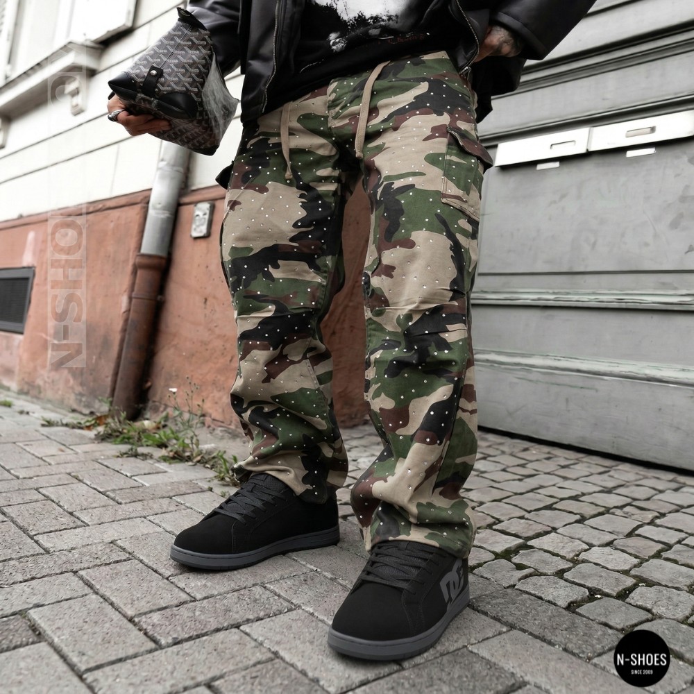 Мужские дутые кроссовки DC Shoes CEO-GAVELER WNT DC03268001 6133