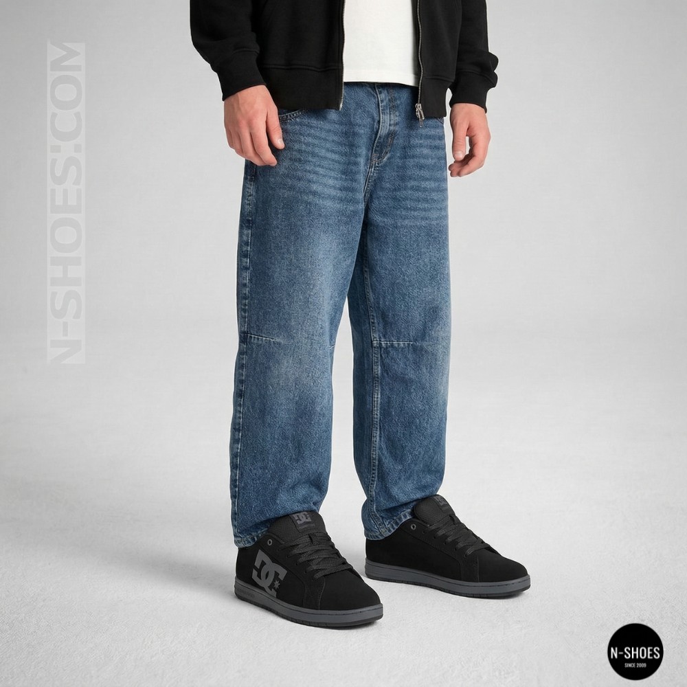 Мужские дутые кроссовки DC Shoes CEO-GAVELER WNT DC03268001 6133