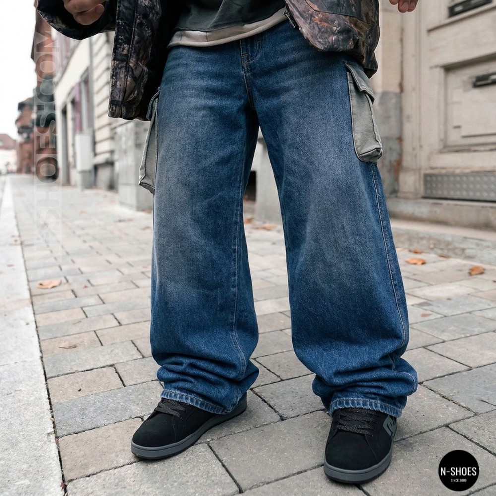 Мужские дутые кроссовки DC Shoes CEO-GAVELER WNT DC03268001 6133