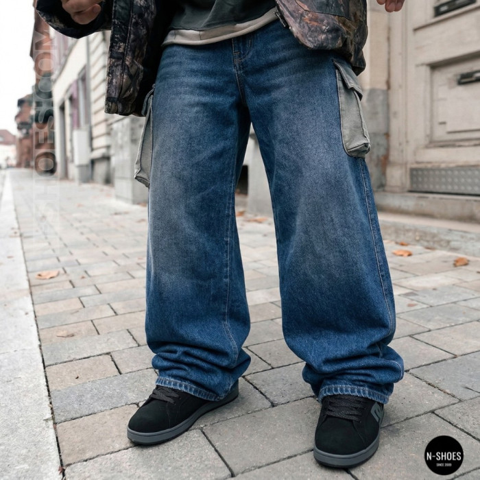 Мужские дутые кроссовки DC Shoes CEO-GAVELER WNT DC03268001 6133