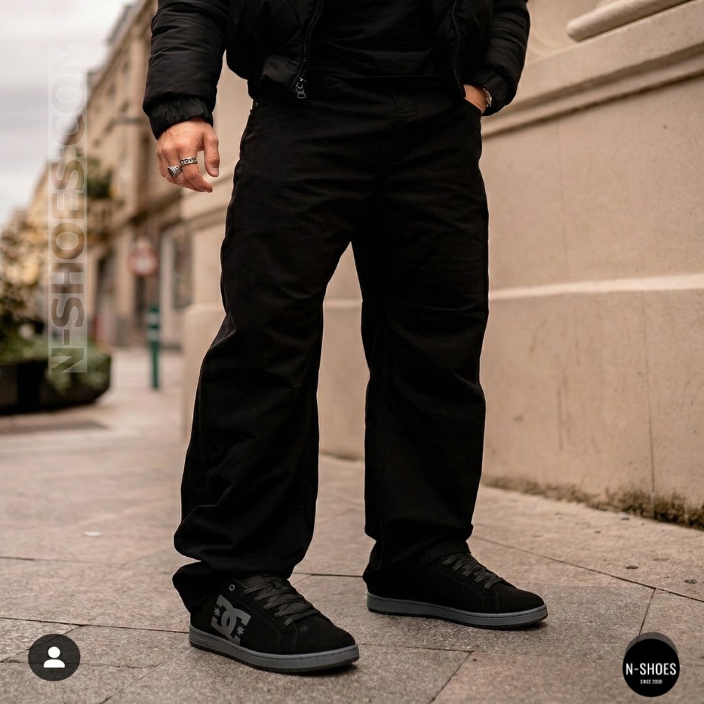 Мужские дутые кроссовки DC Shoes CEO-GAVELER WNT DC03268001 6133