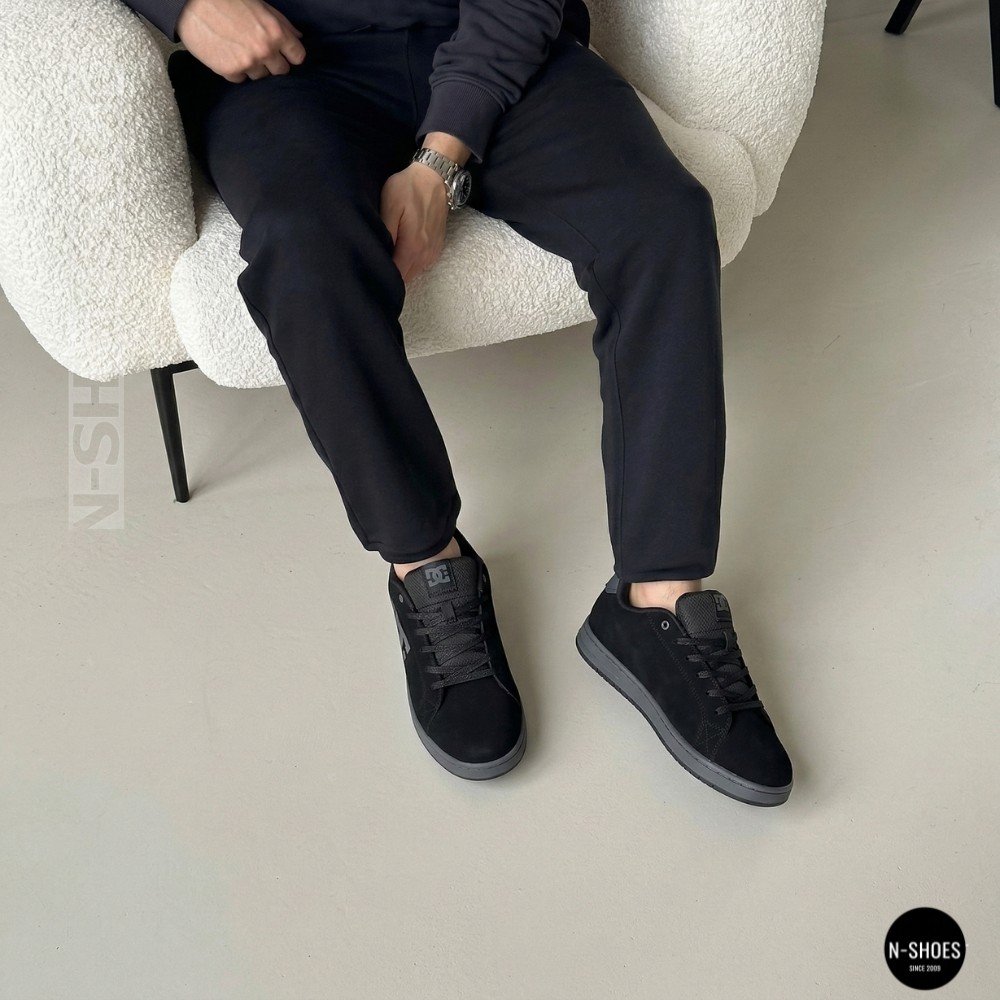 Мужские дутые кроссовки DC Shoes CEO-GAVELER WNT DC03268001 6133