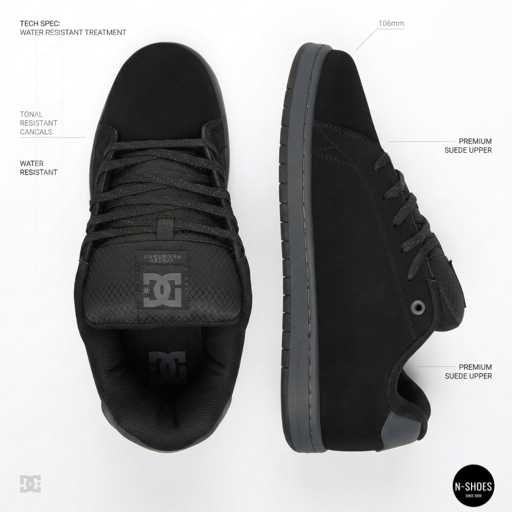 Мужские дутые кроссовки DC Shoes CEO-GAVELER WNT DC03268001 6133
