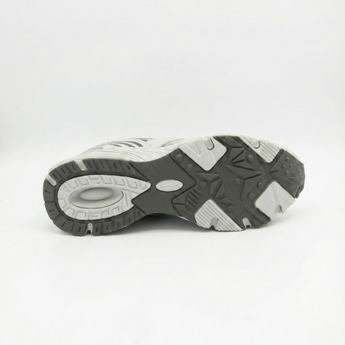 Men's Leather Sneakers Bona 876M: ASICS Gel-Kayano Style Design