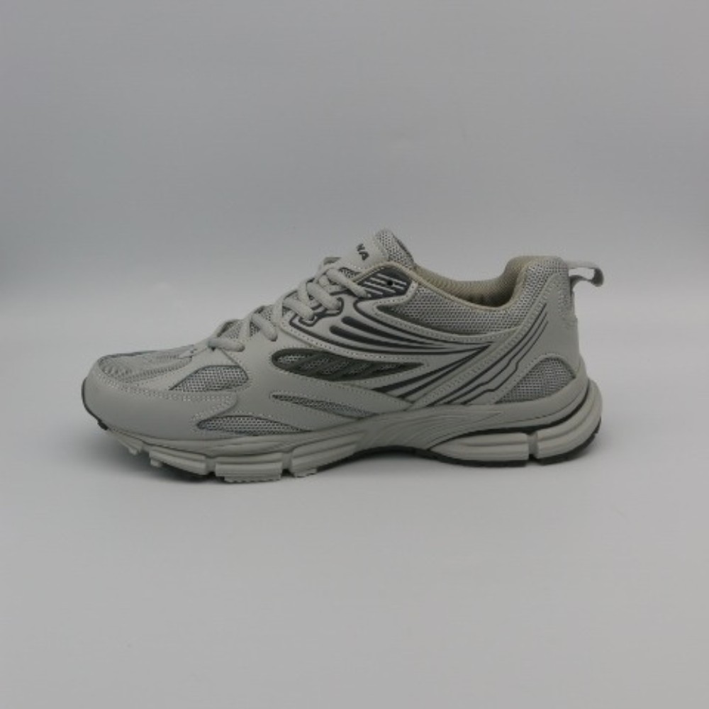 Чоловічі шкіряні кросівки Bona 876M: дизайн ASICS Gel-Kayano