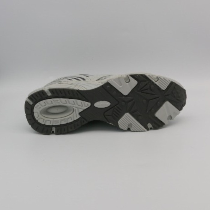 Men's Leather Sneakers Bona 876M: ASICS Gel-Kayano Style Design