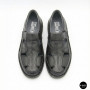 Чоловічі літні туфлі N-SHOES Man's 211820 041 black 6141 з Туреччини