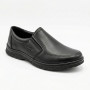 Mens Leather Slip-On Shoes Alex Bens 32-6179