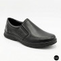 Mens Leather Slip-On Shoes Alex Bens 32-6179