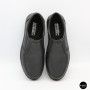 Mens Leather Slip-On Shoes Alex Bens 32-6179